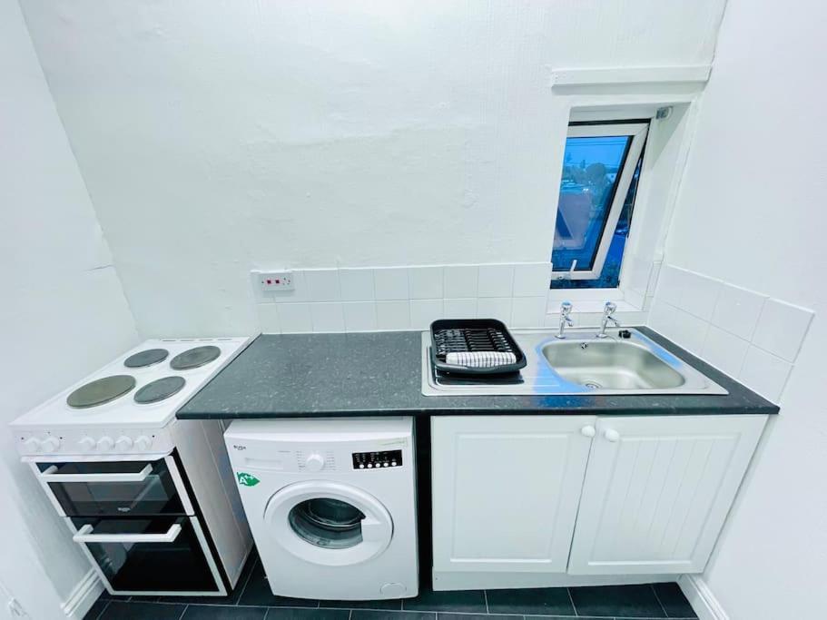 Darlington City Flat Kültér fotó