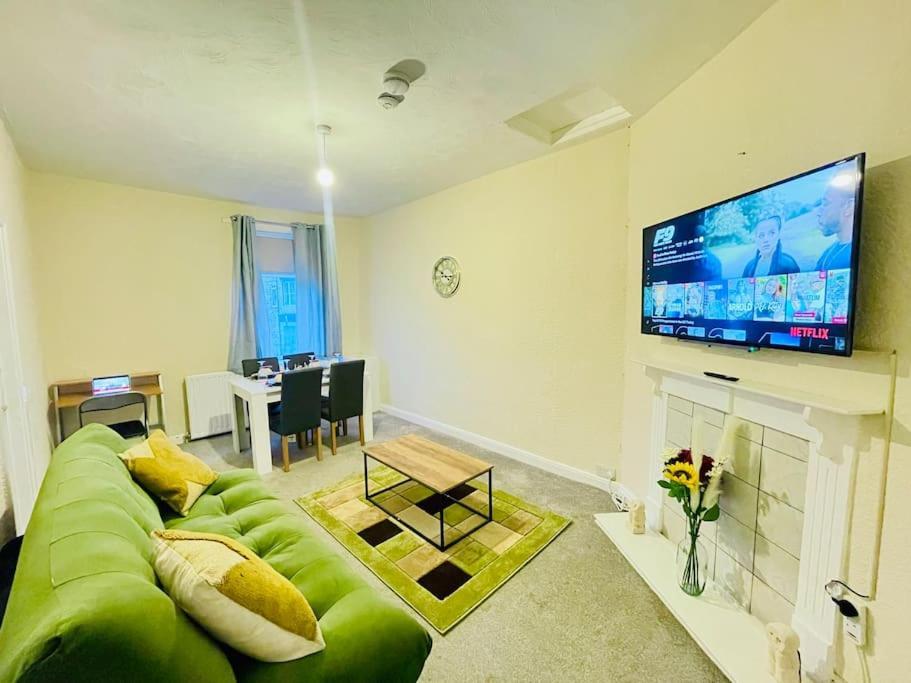 Darlington City Flat Kültér fotó